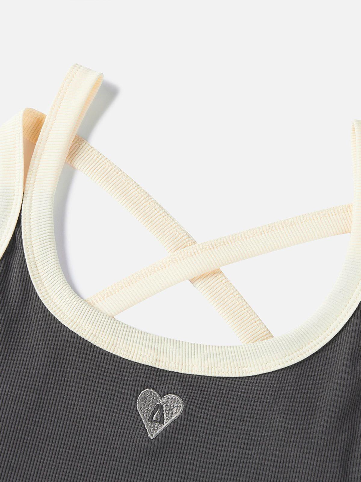 Aelfric Eden Basic Print Cami Top Female Product Image