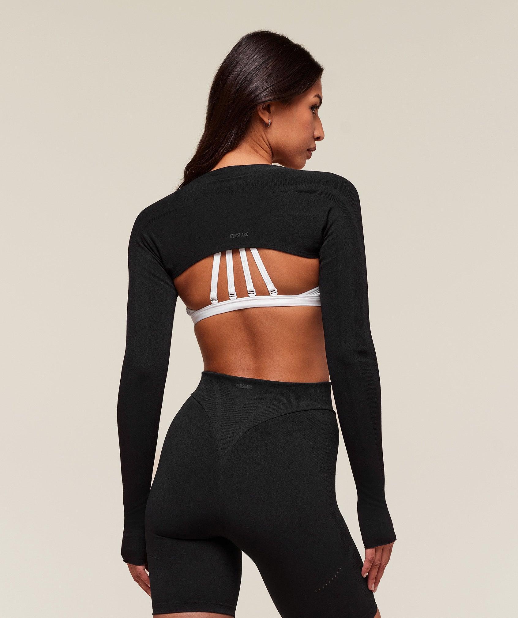 everywear Warp Knit Shrug Product Image