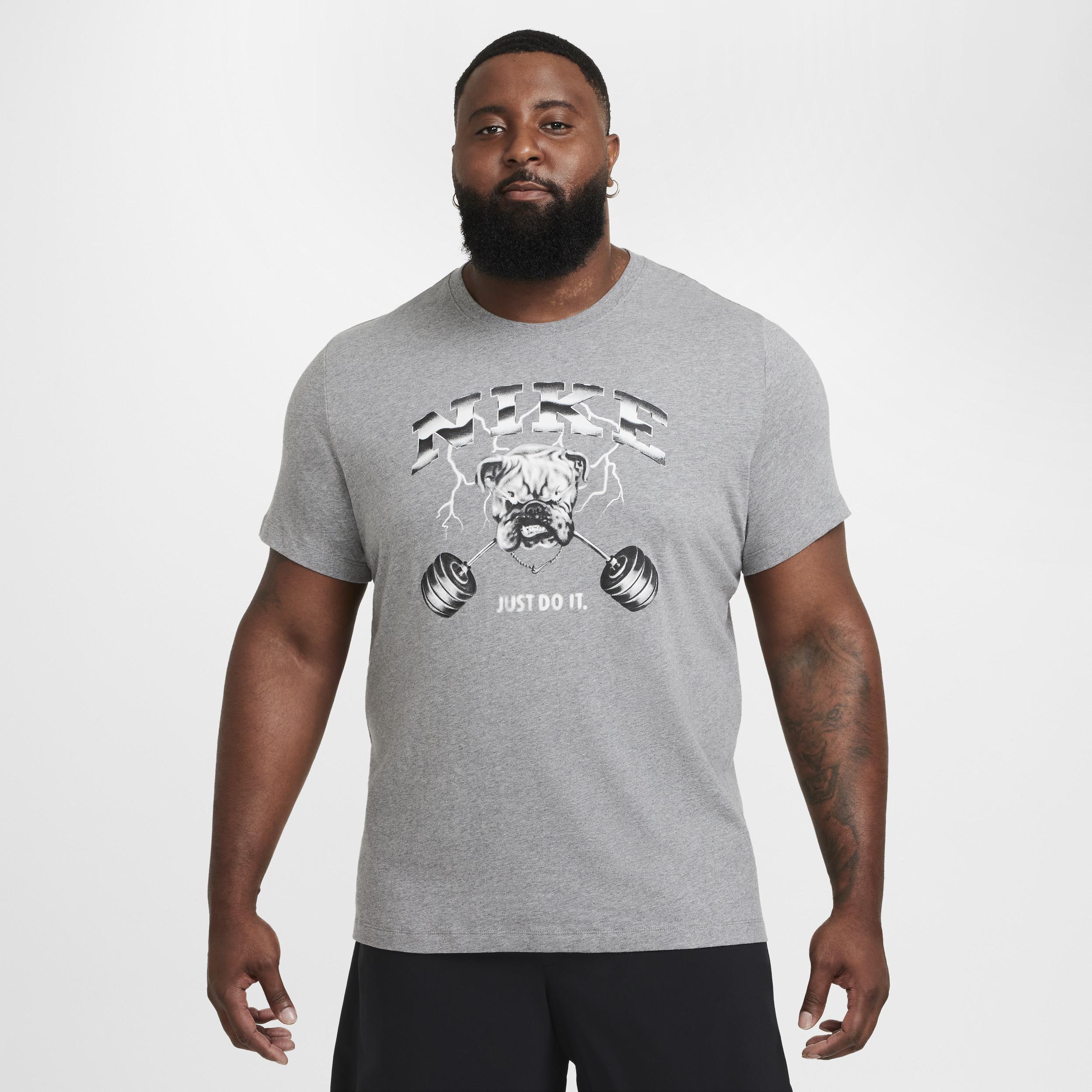 Nike Mens Fitness T-Shirt Product Image