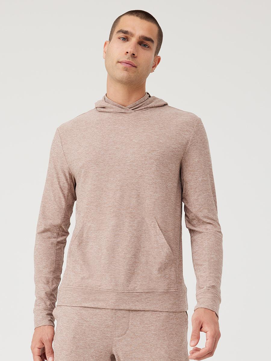 CloudKnit Hoodie Male Product Image