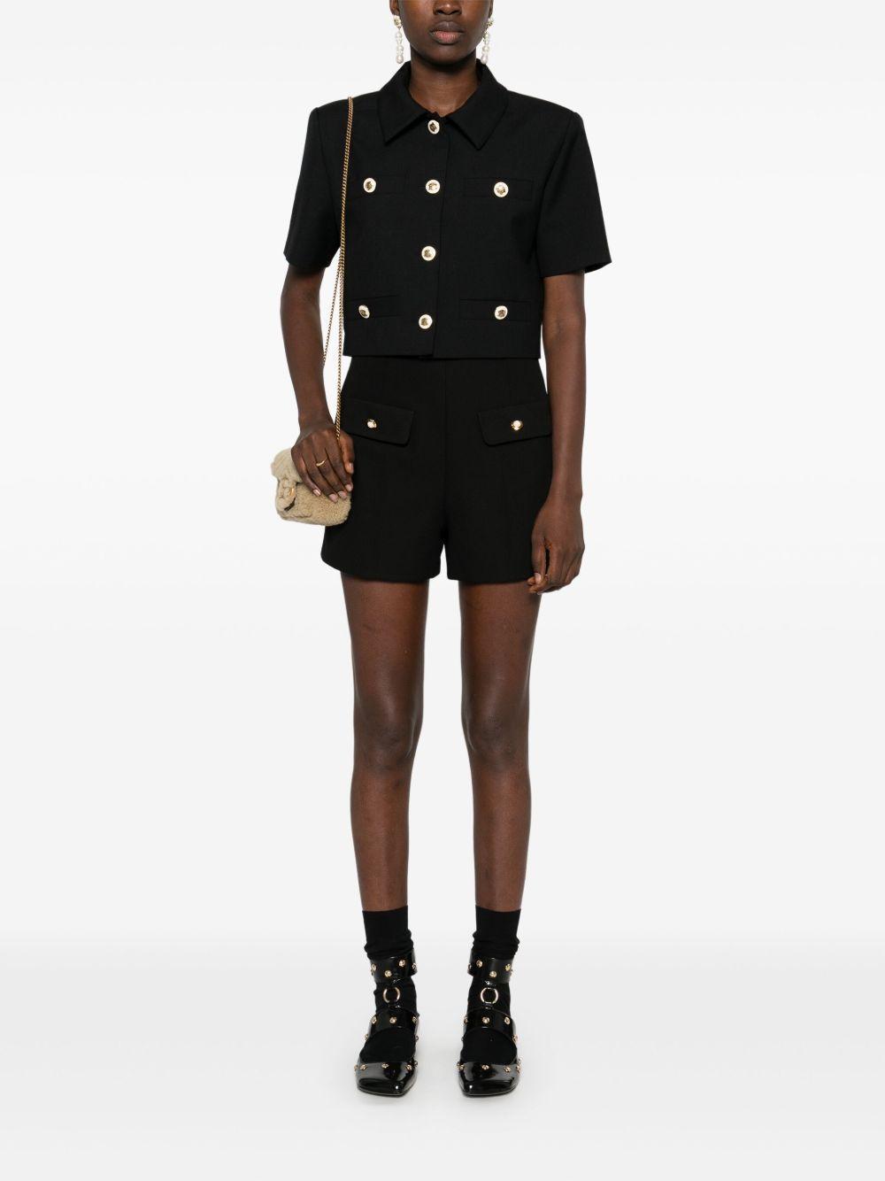 cropped jacket Product Image