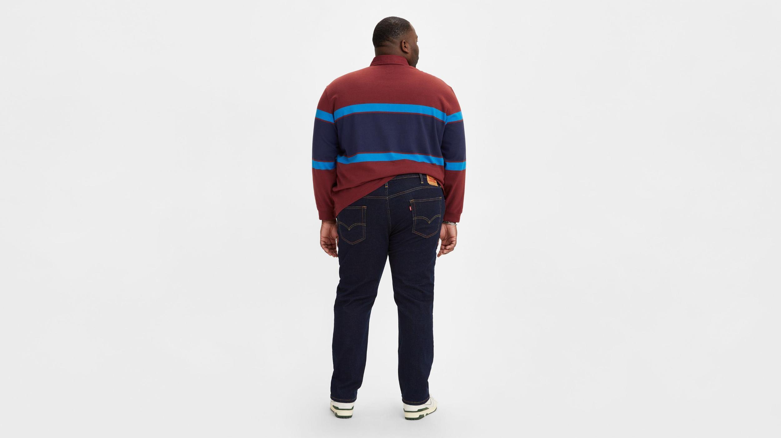 511™ Slim Fit Men's Jeans (Big & Tall) Product Image