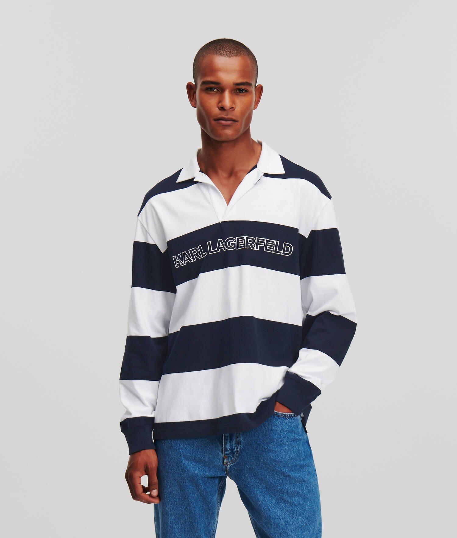 VARSITY RUGBY SHIRT Product Image