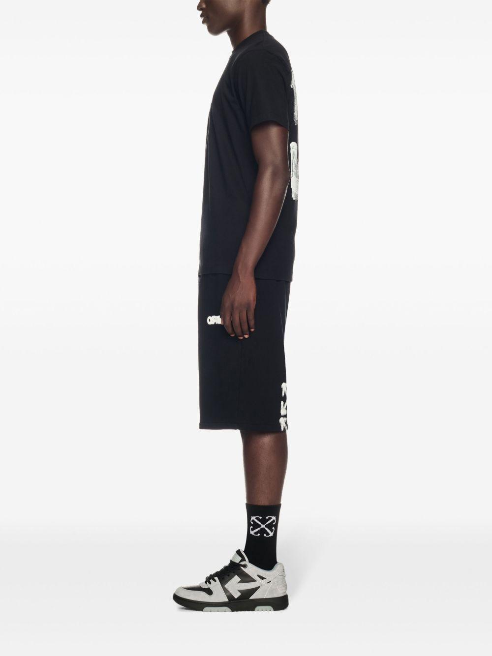 Spray Arrow T-shirt Product Image