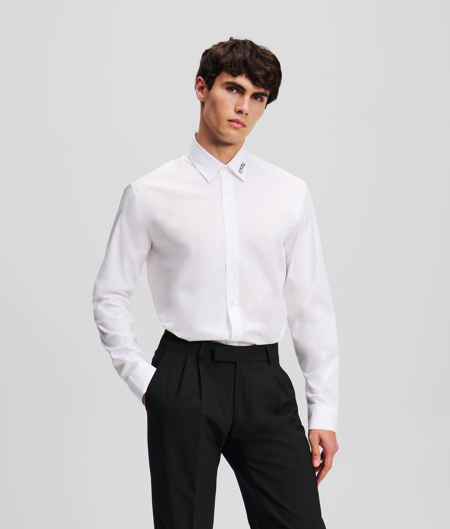 BUTTON-DOWN SHIRT Product Image