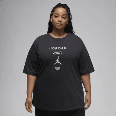 Jordan Women's Girlfriend T-Shirt (Plus Size) Product Image