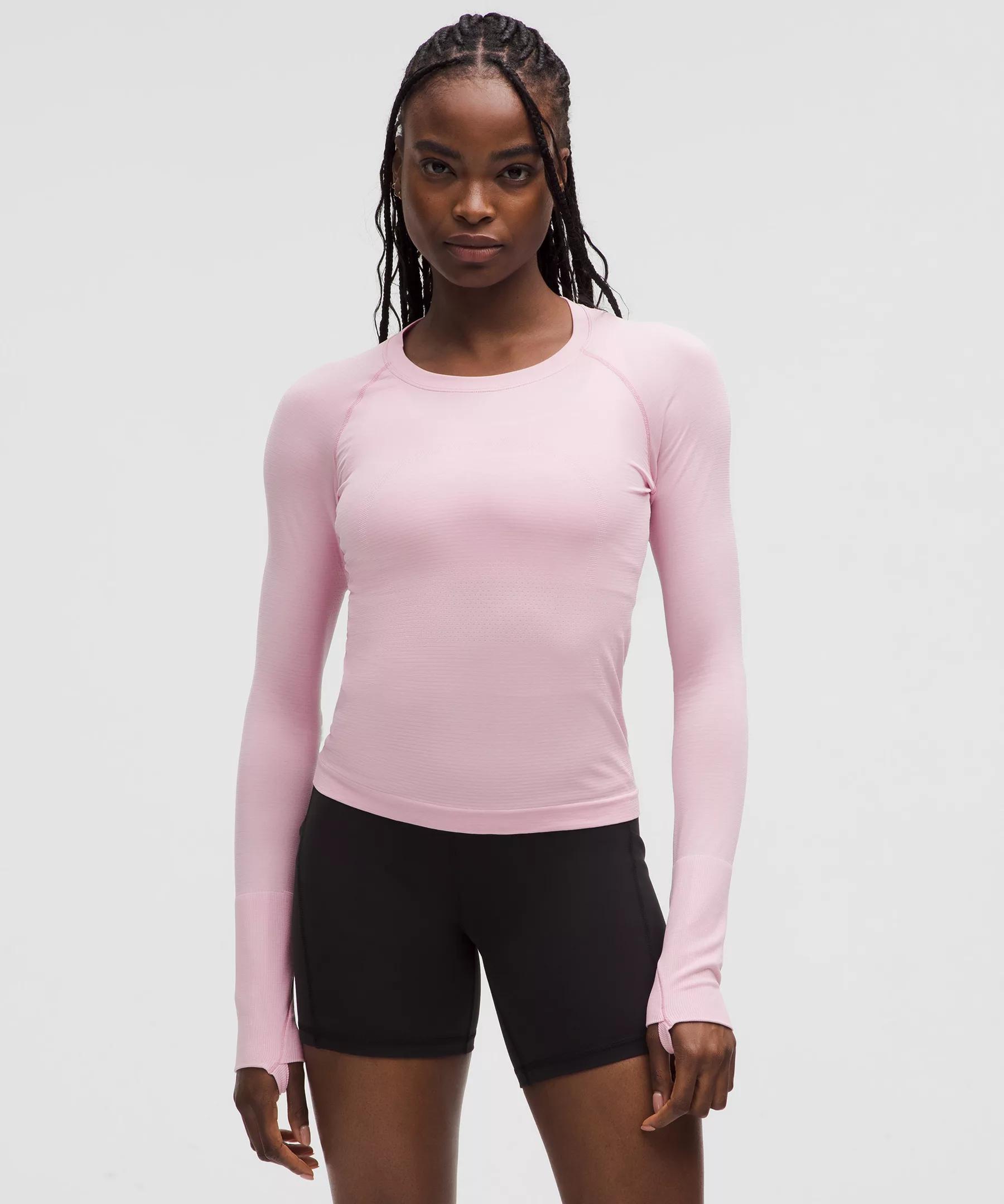 Swiftly Tech Long-Sleeve Shirt 2.0 *Waist Length Product Image