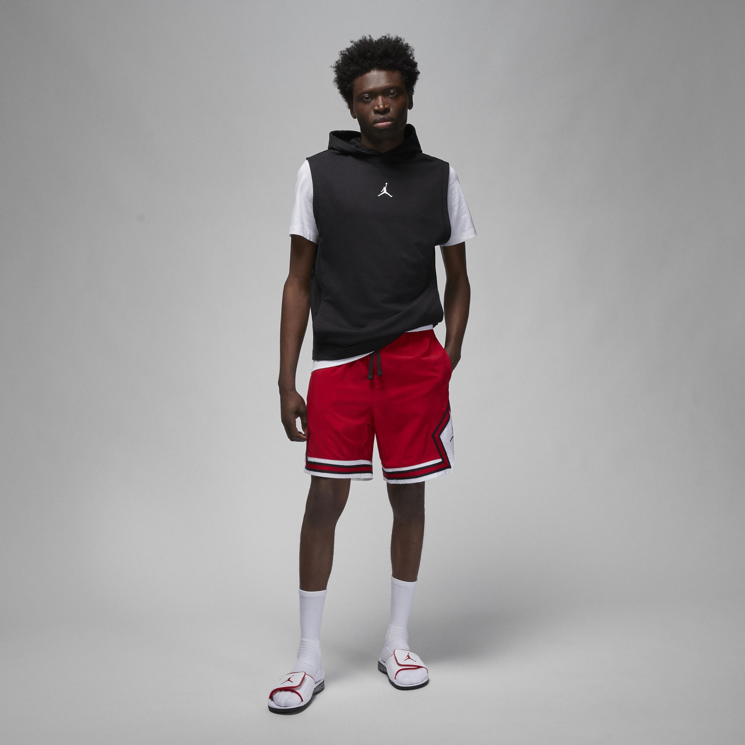 Jordan Mens Jordan Dri-FIT Sport Woven Diamond Shorts - Mens Product Image