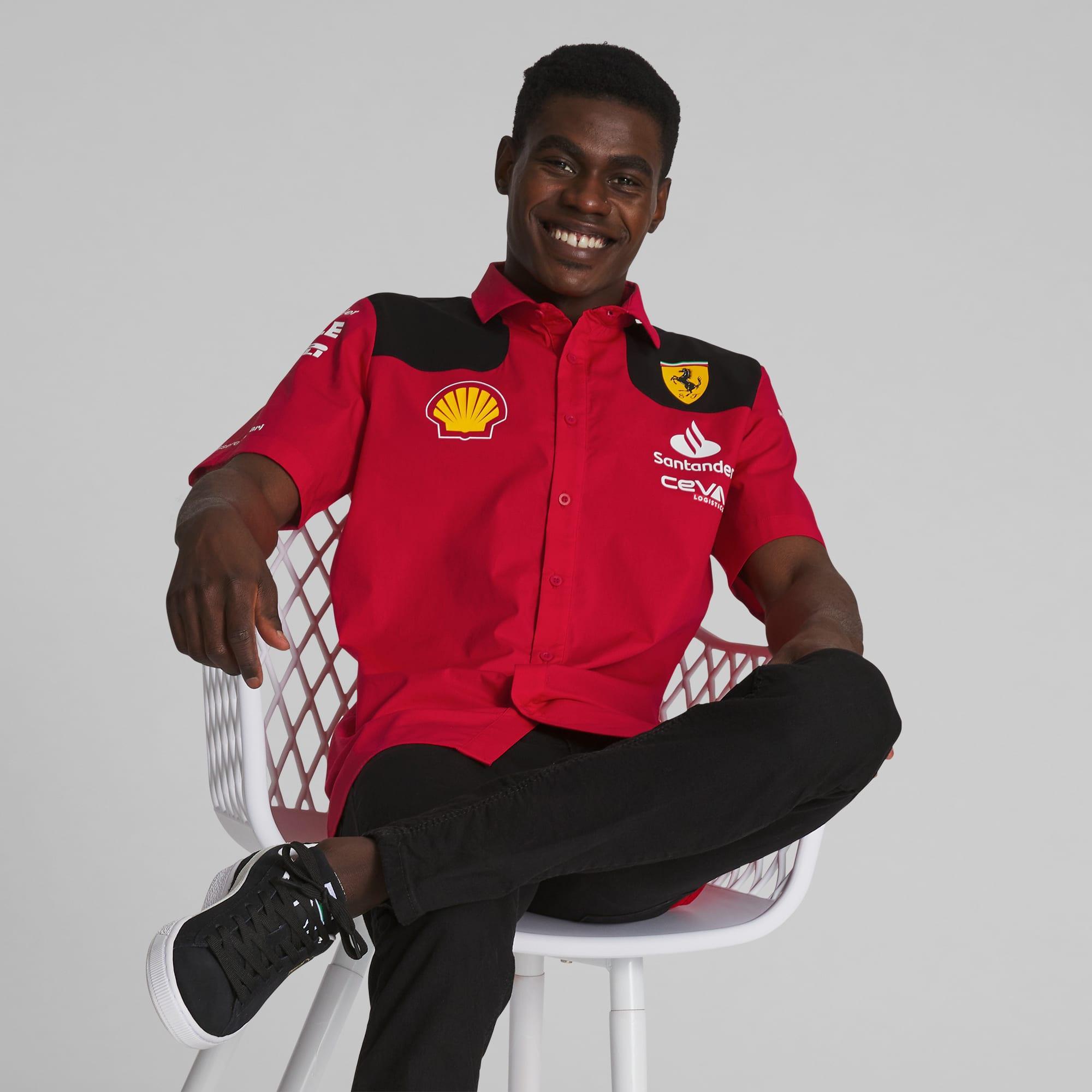 Scuderia Ferrari Shirt Product Image