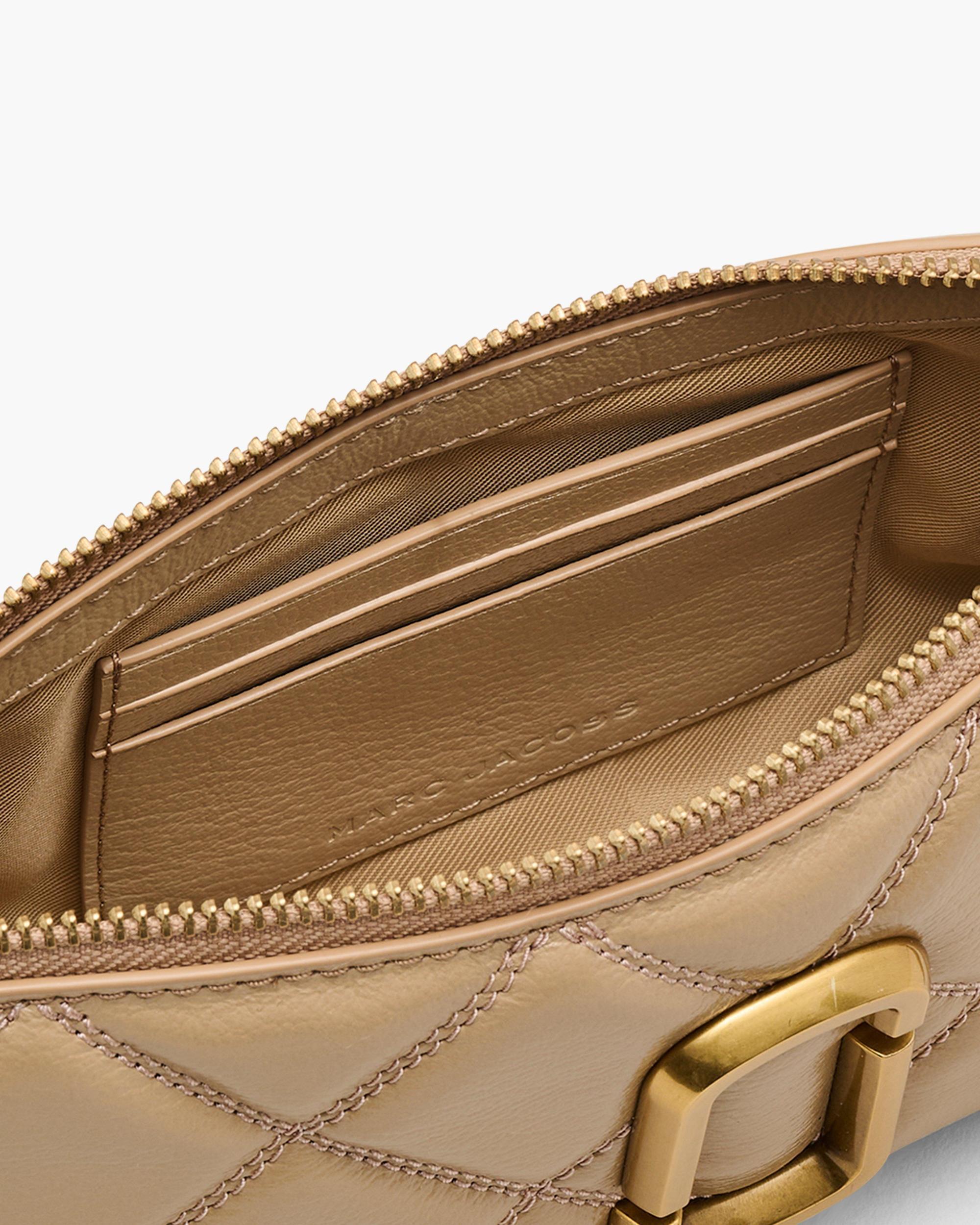 The Quilted Snapshot Convertible Shoulder Bag Product Image
