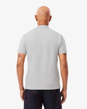 Classic Fit L.12.12 Marl Polo Shirt Product Image