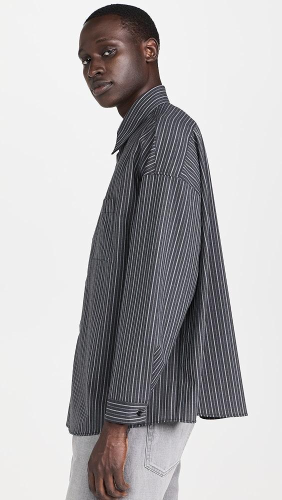 Marni Striped Shirt | Shopbop Product Image