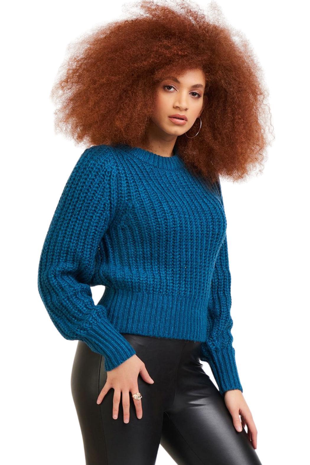 Open Stitch Sweater Product Image