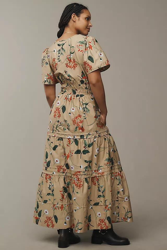The Somerset Maxi Dress Product Image