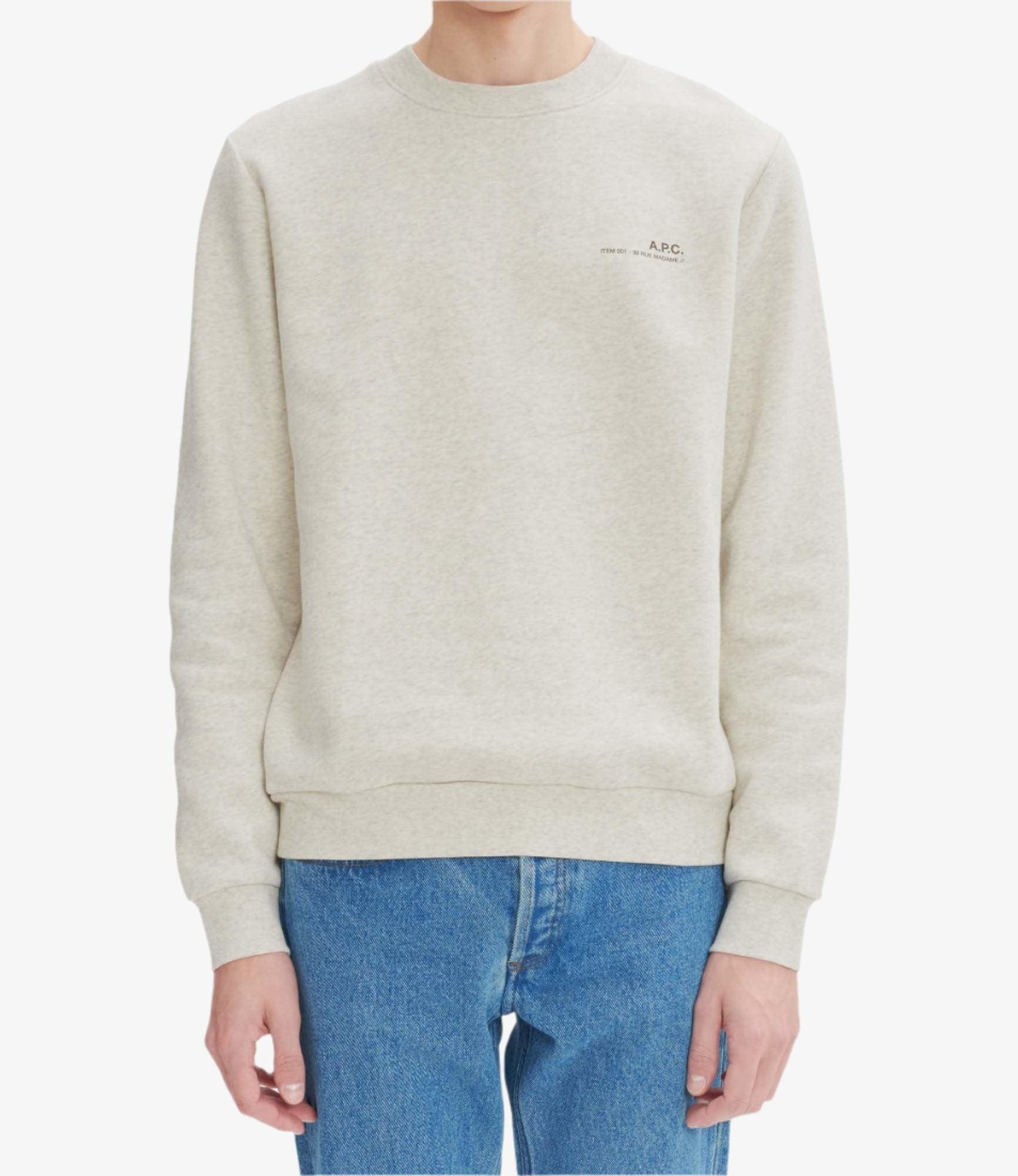 Standard Item sweatshirt (M) Product Image