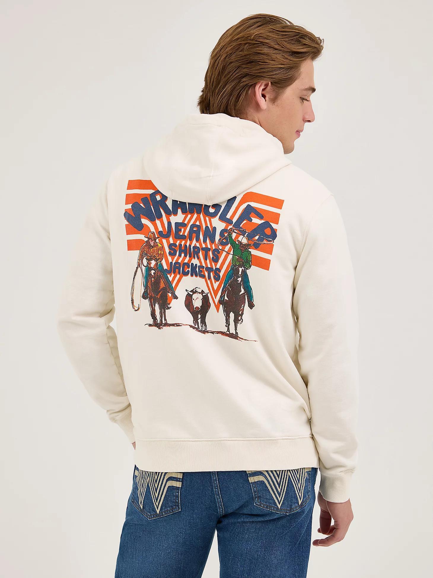 Wrangler x Whataburger Men's Hoodie | Men's SHIRTS | Wrangler® Product Image