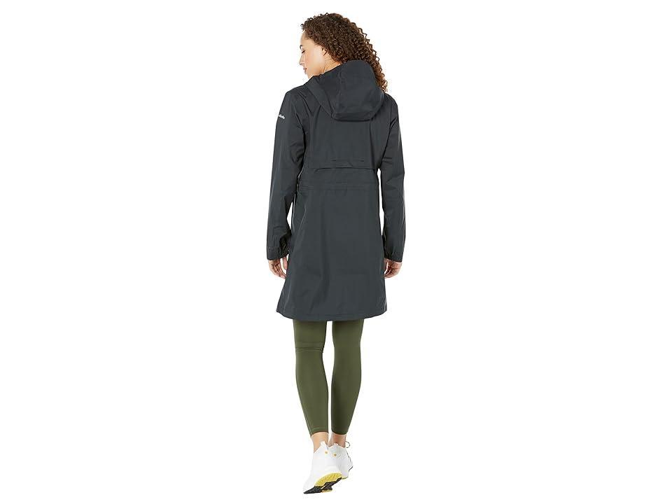 Columbia Weekend Adventure Long Shell Women's Clothing Product Image