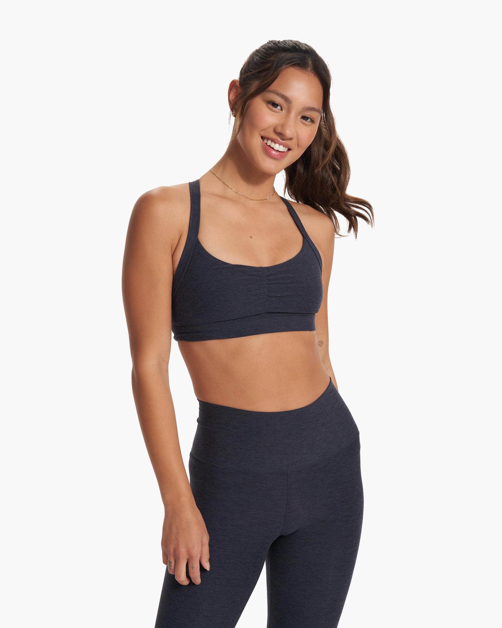 Elevation Ruched Bra Product Image