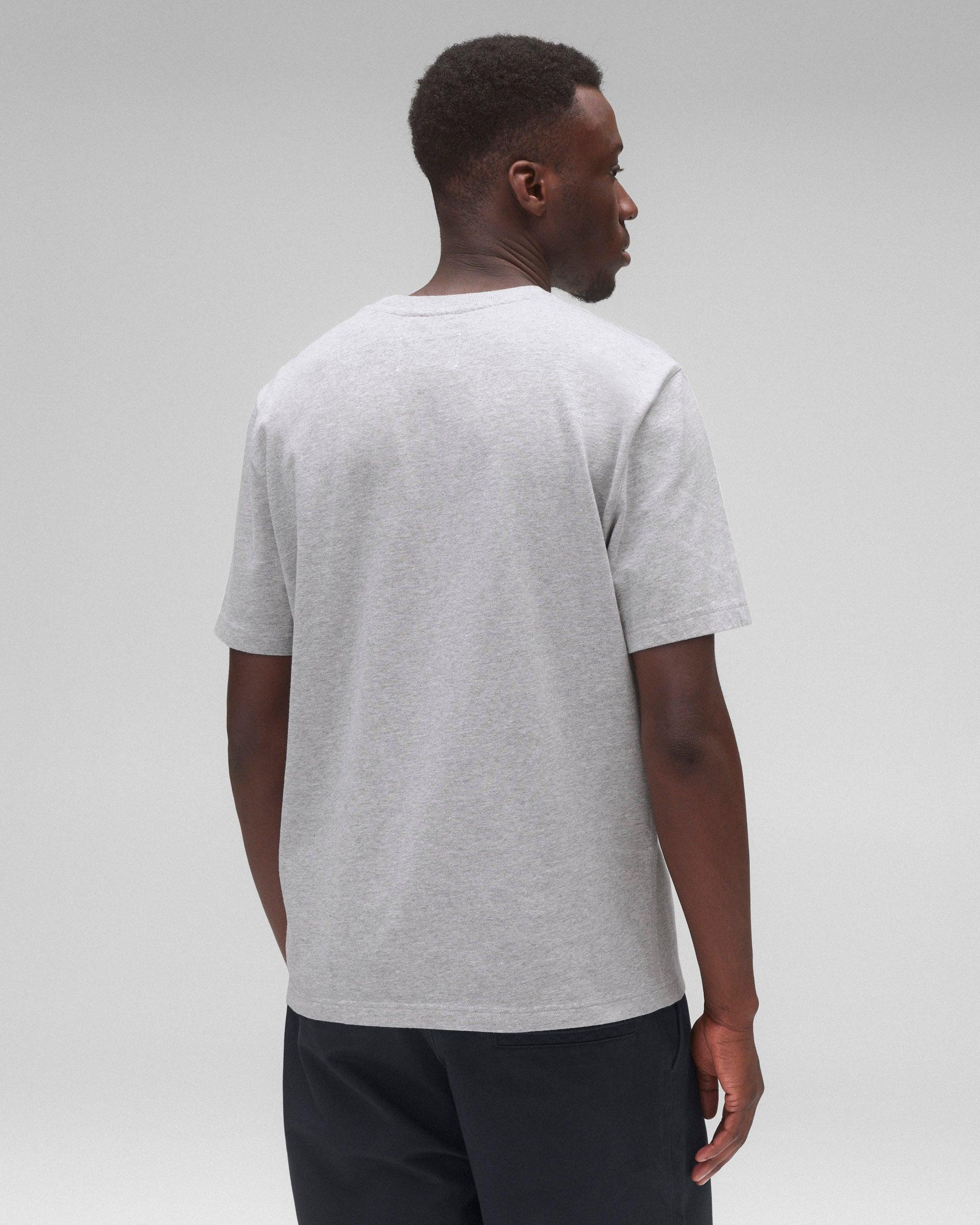Midweight Jersey Standard T-Shirt Male Product Image