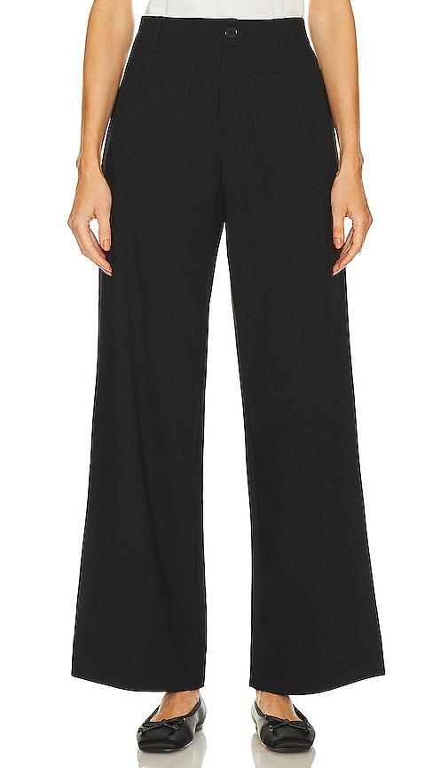 Sanctuary Marine Wide Leg Trousers Women's Casual Pants Product Image