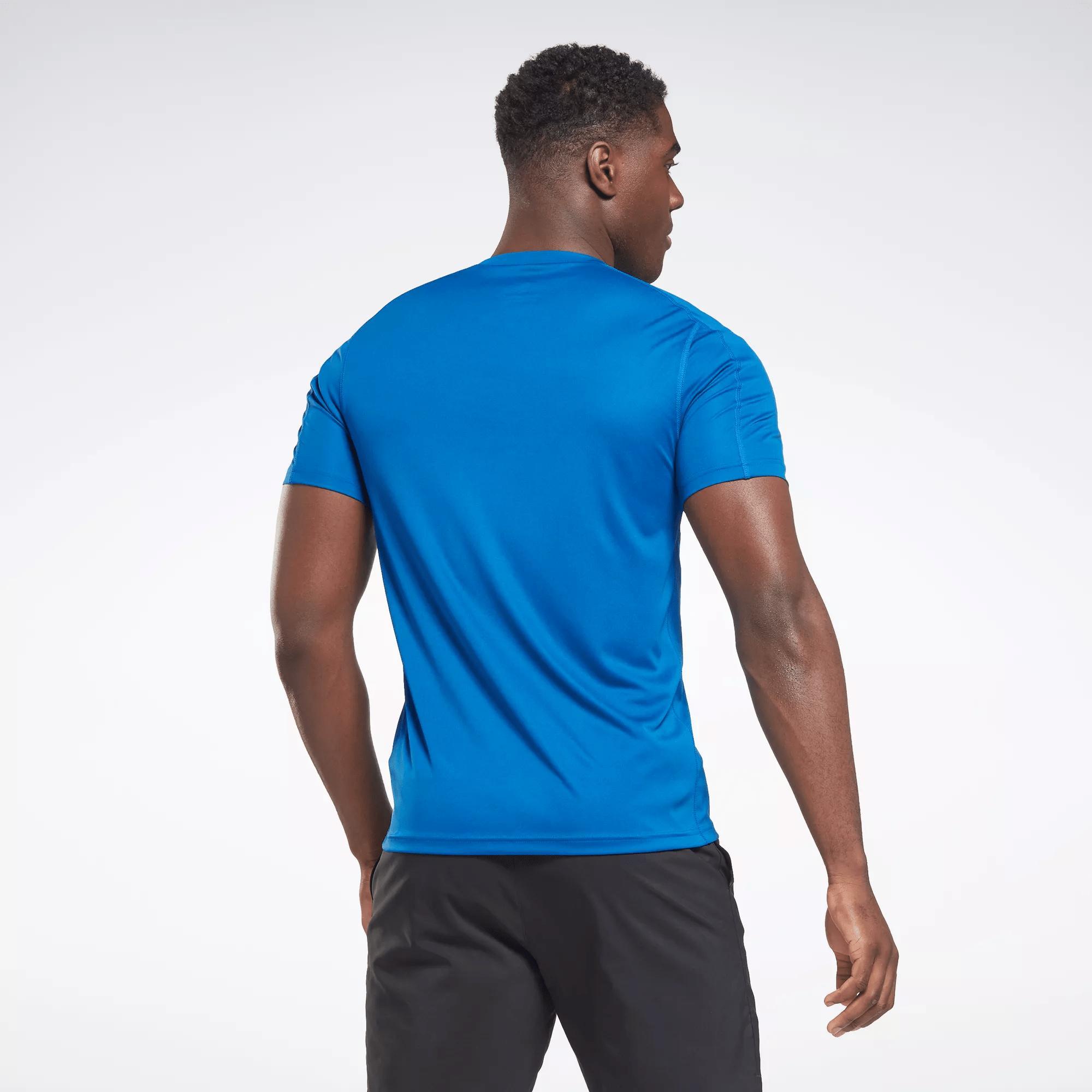 Men's Training Tech T-Shirt Male Product Image