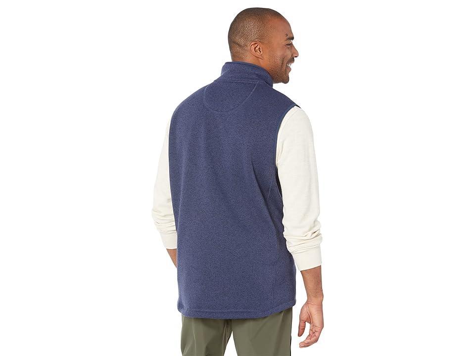 L.L.Bean Sweater Fleece Vest - Tall (Bright ) Men's Clothing Product Image