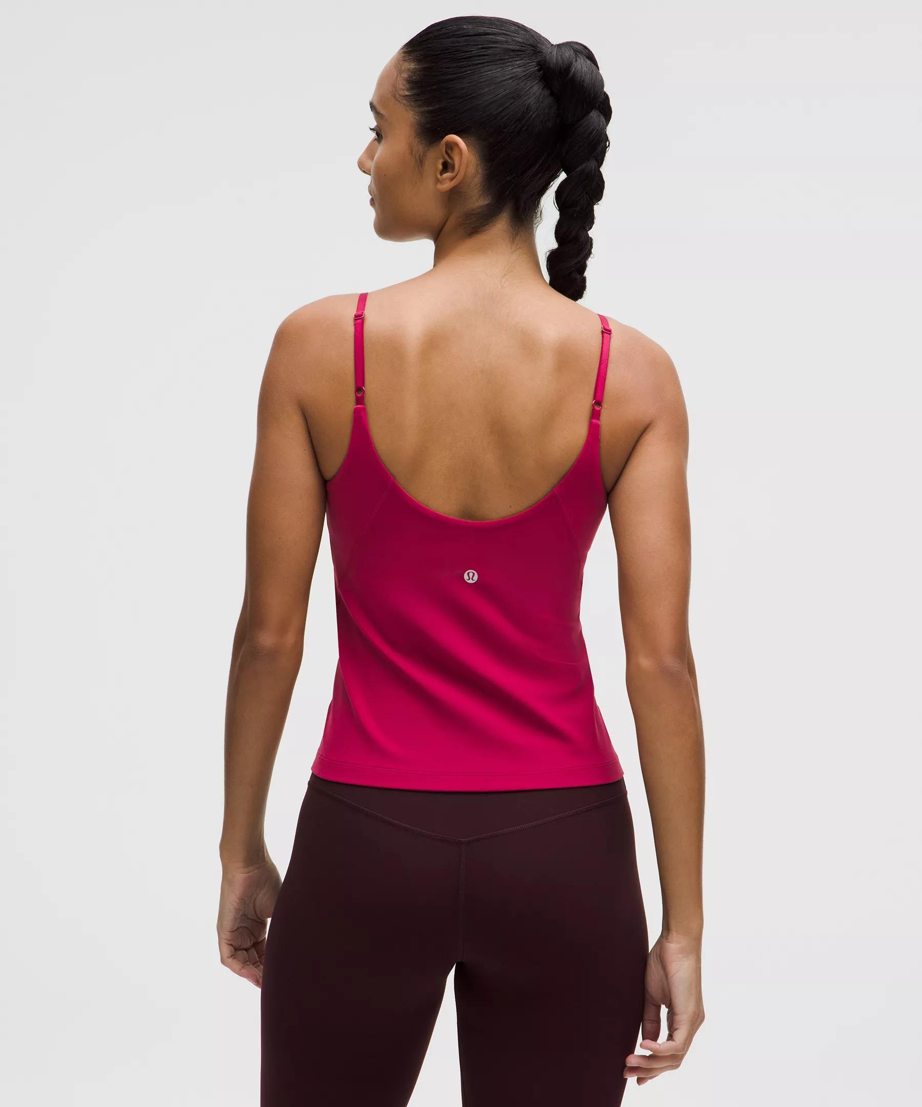 lululemon Align™ Waist-Length Cami Tank *Light Support, C/D Cup Product Image