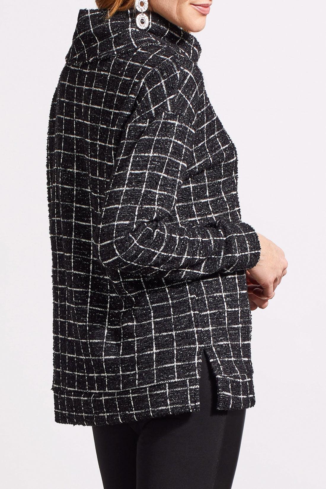 Split Neck Top Product Image