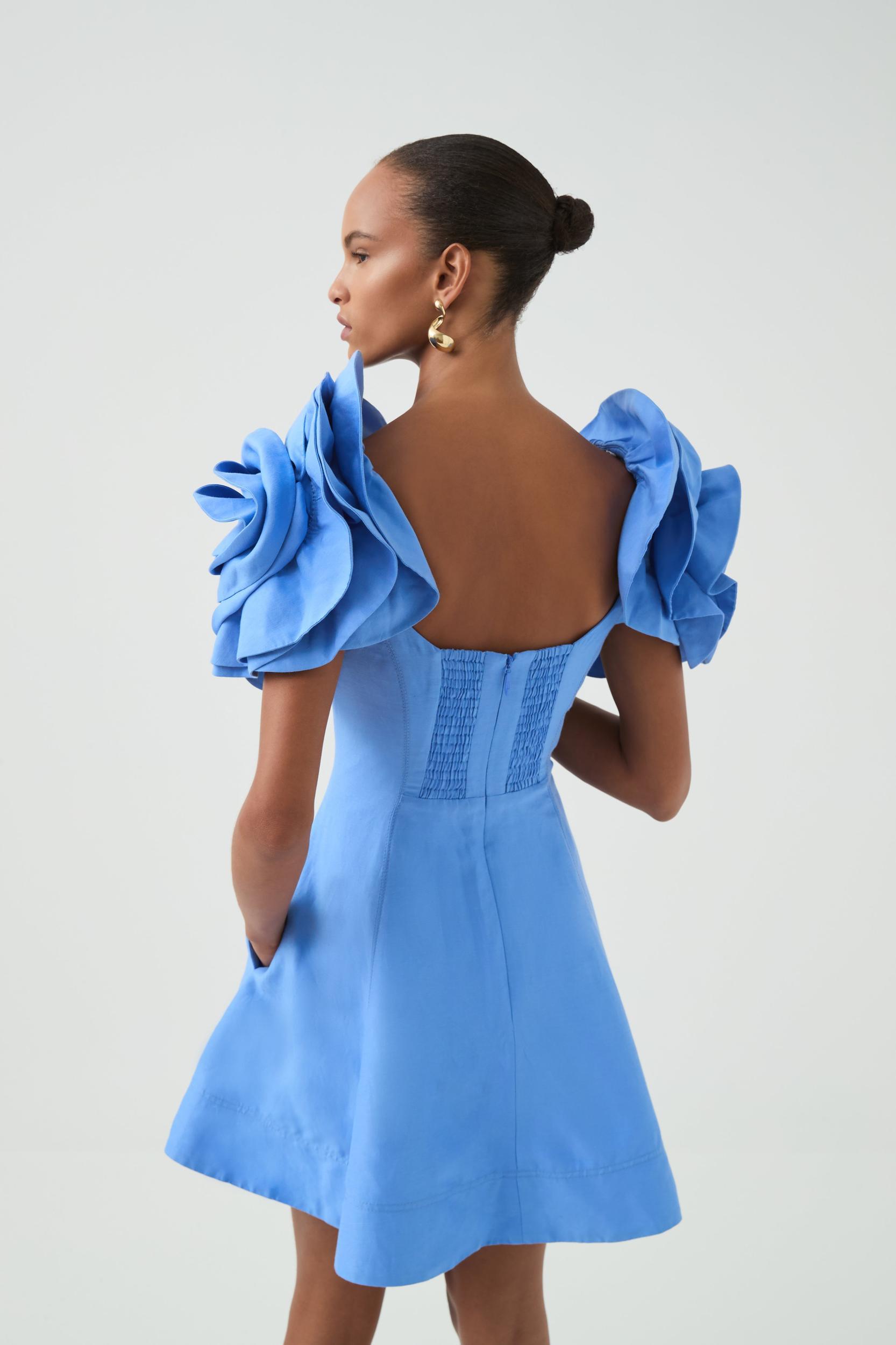 Sienna Shirt Dress Product Image