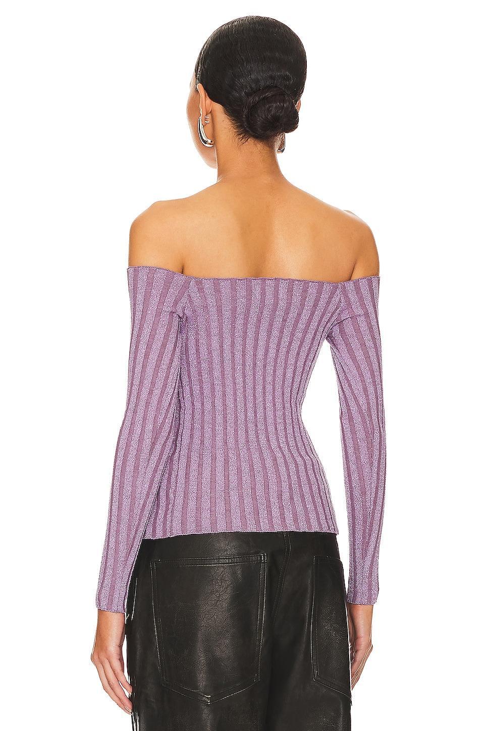 Lola Off Shoulder Top superdown Product Image