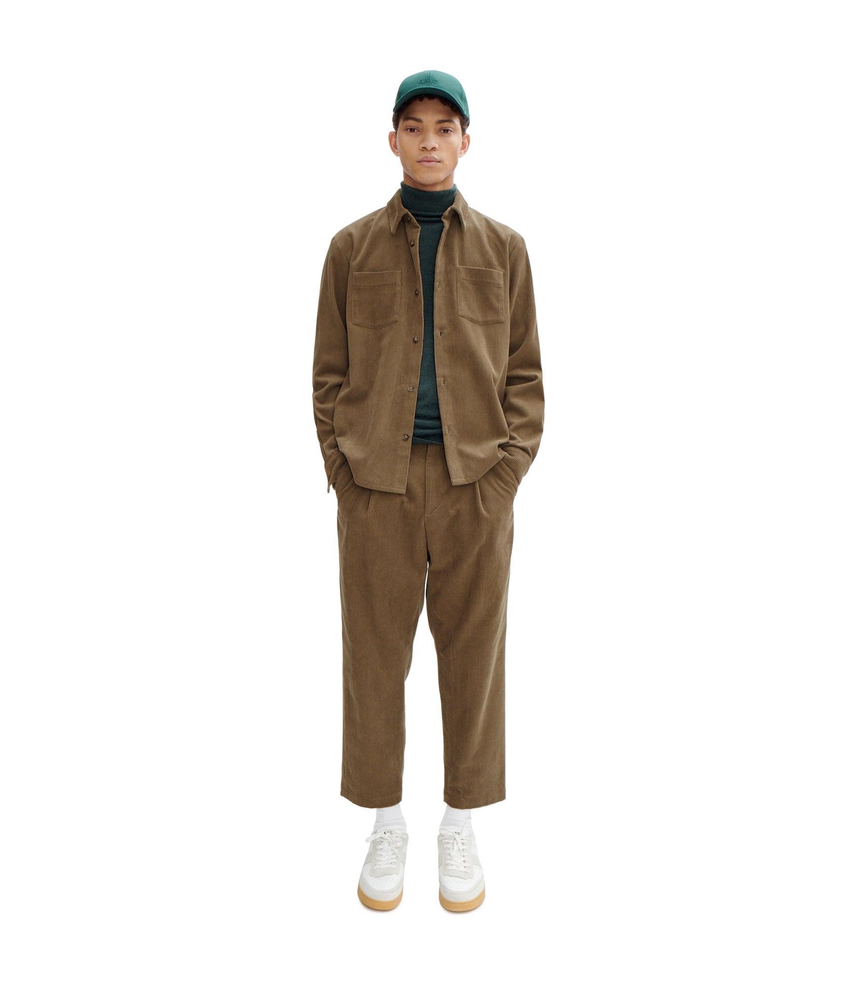 Joe overshirt Male Product Image