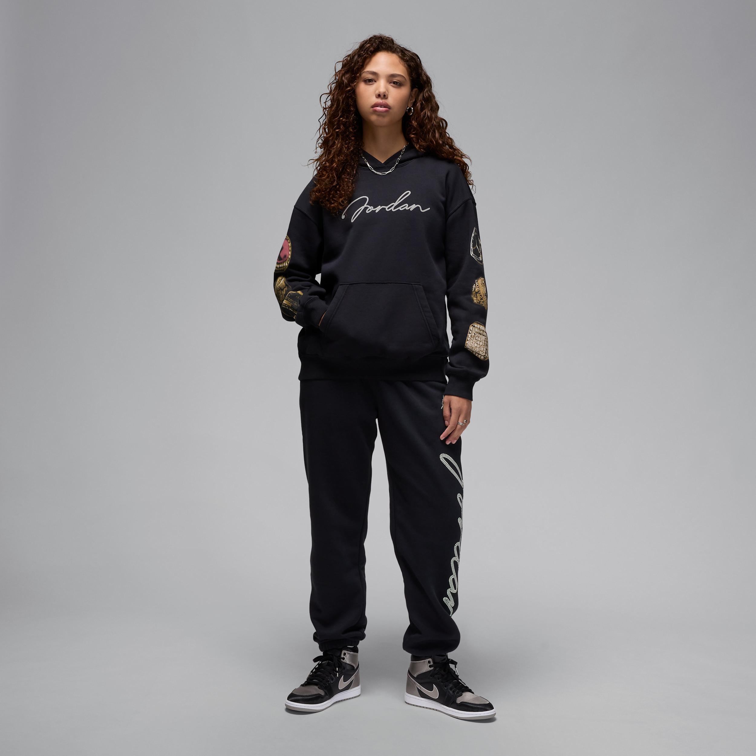 Women's Jordan Brooklyn Fleece Pullover Hoodie Product Image