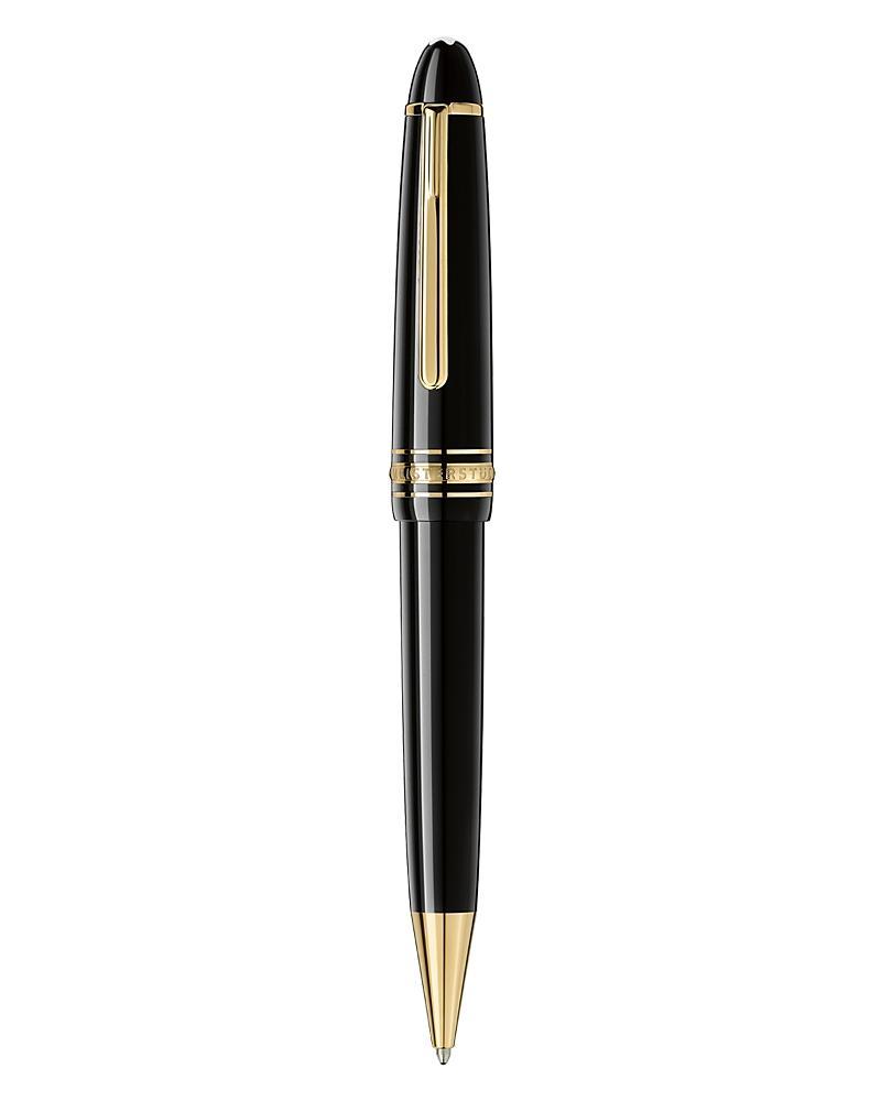 Mens Meisterstck Gold-Coated LeGrand Ballpoint Pen Product Image