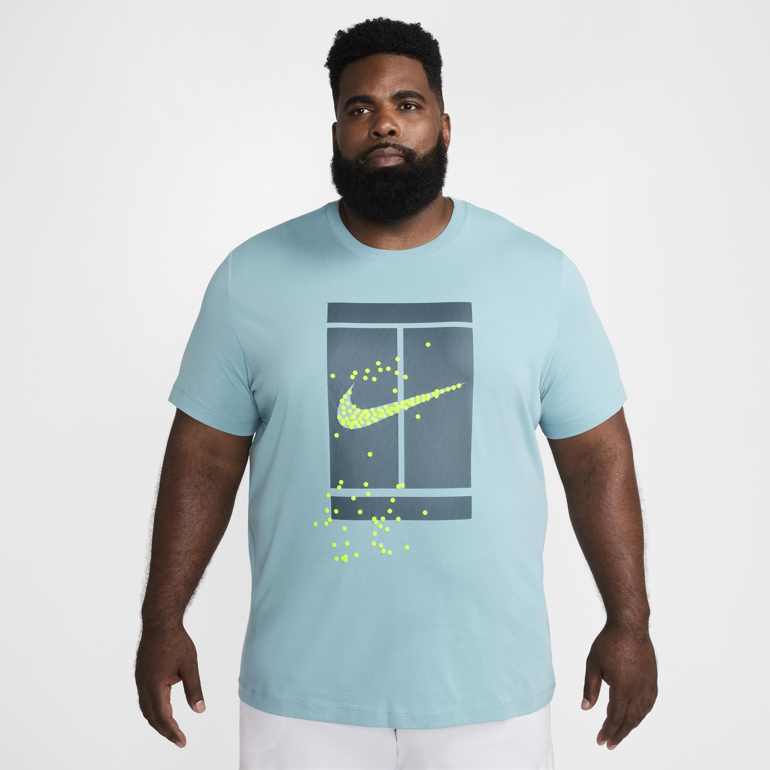 Nike Mens Court Tennis T-Shirt Product Image