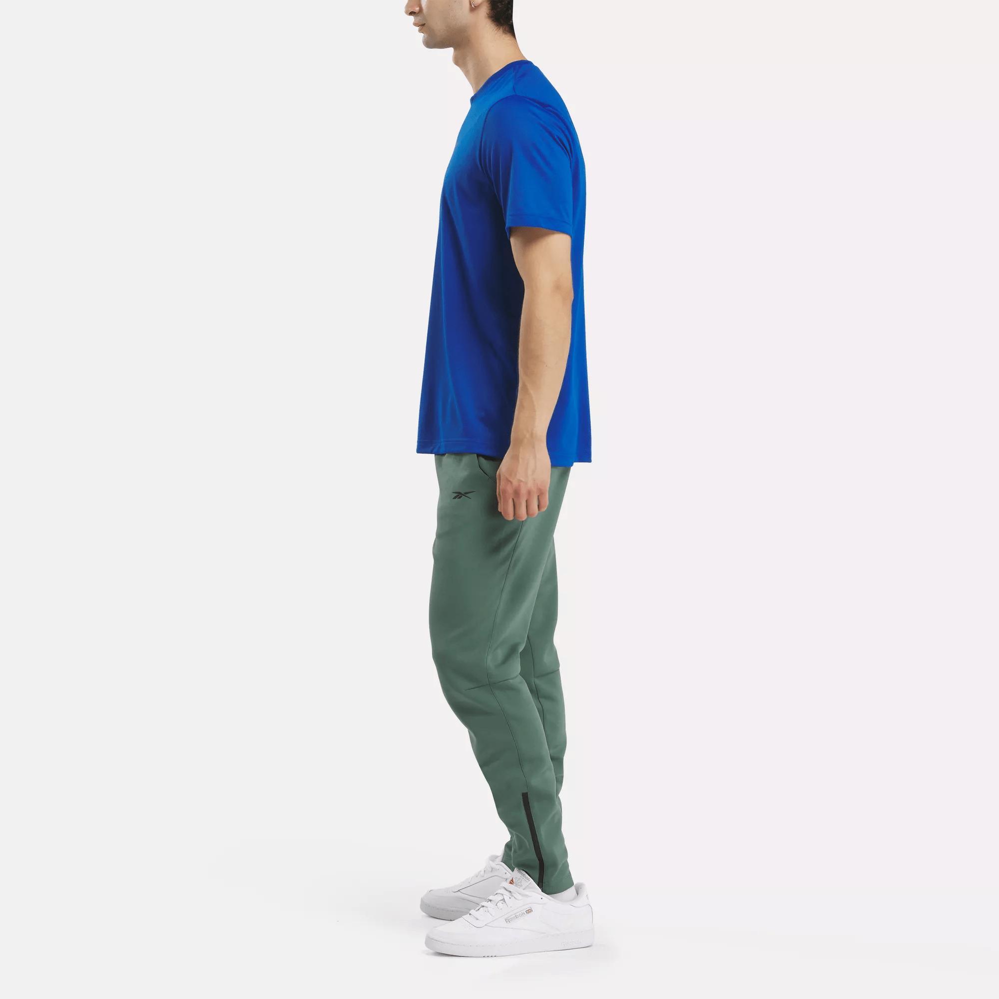 Men's Front Vector Performance T-Shirt Male Product Image