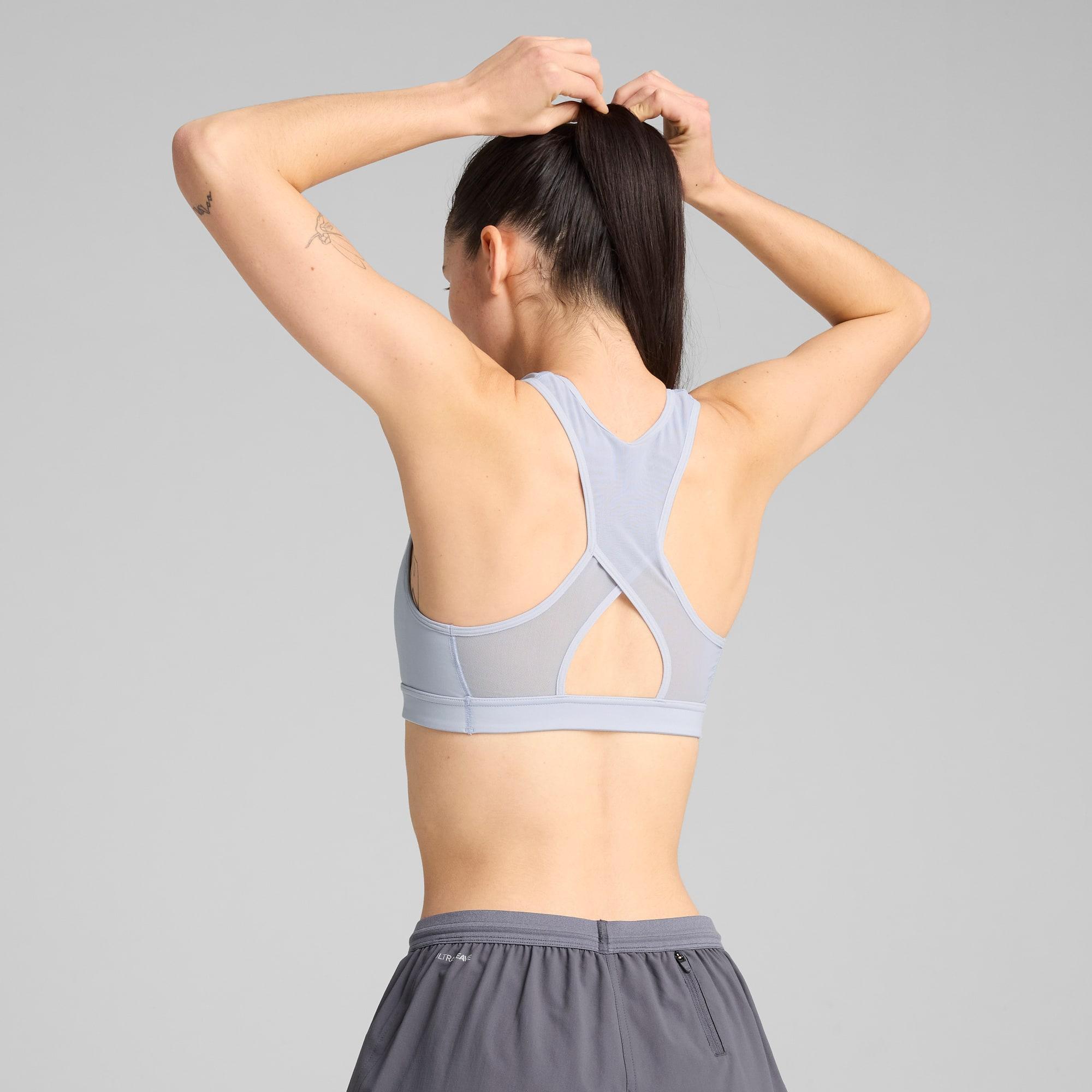 PUMA x HYROX Women's Mid-Impact Bra Product Image
