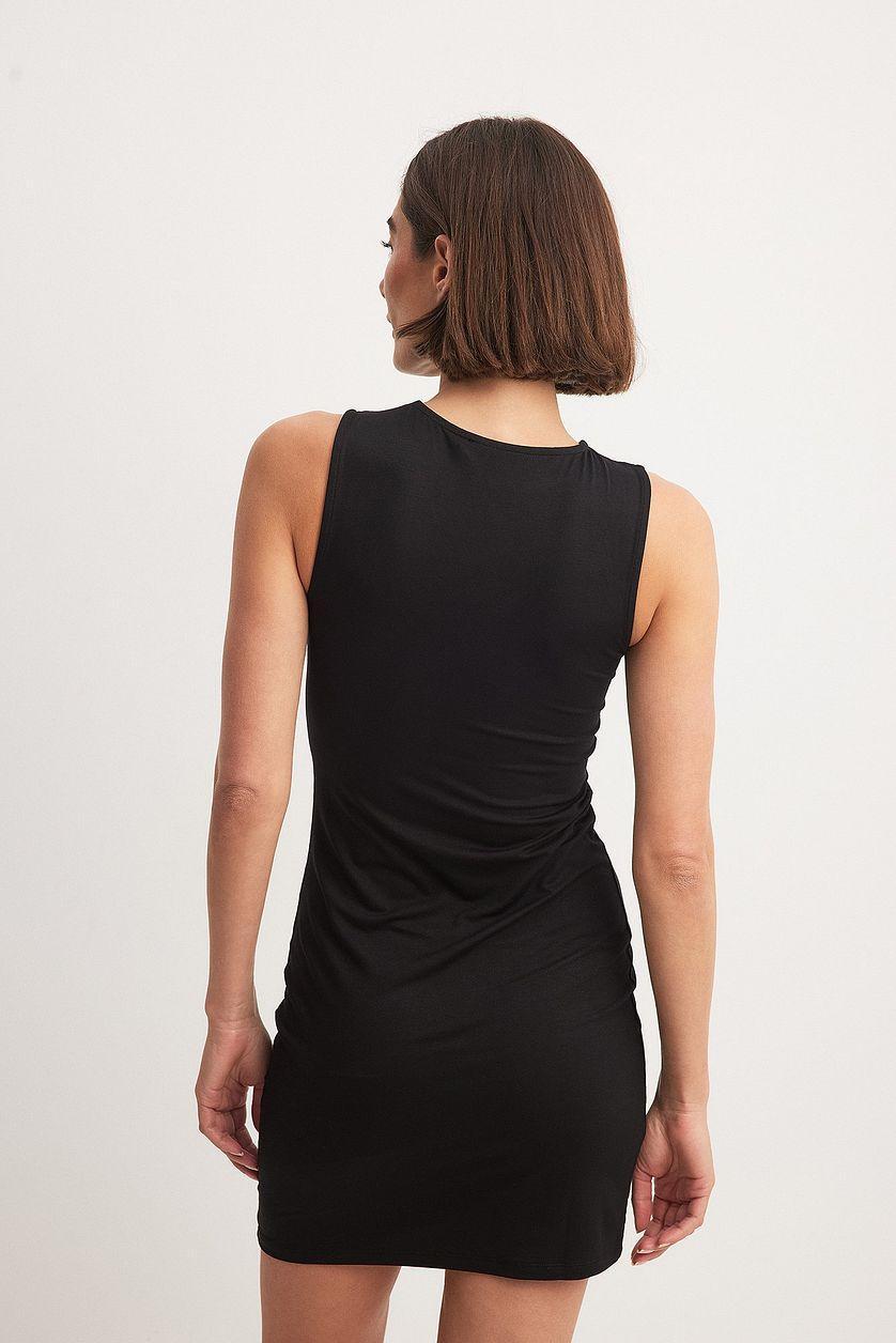 Soft Line Mini Dress Product Image