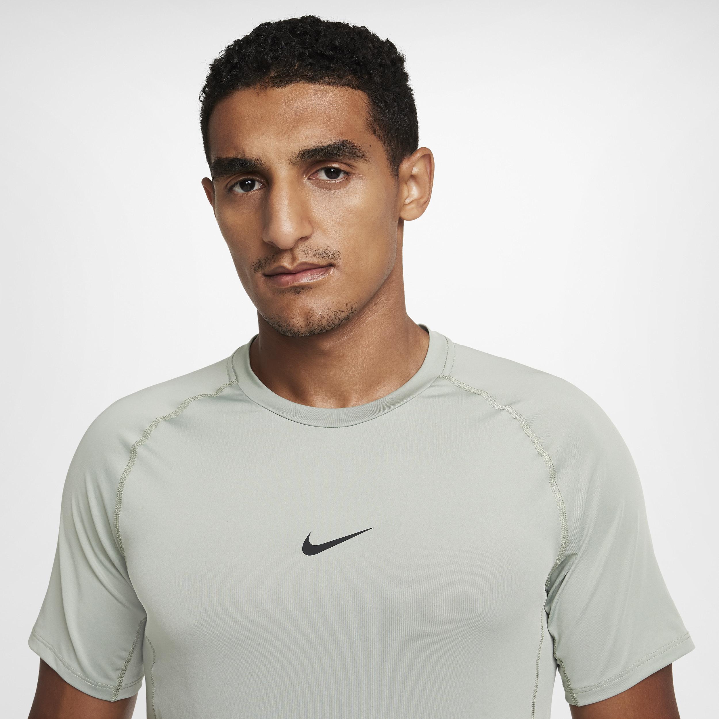 Men's Nike Pro Dri-FIT Slim Short-Sleeve Top Product Image