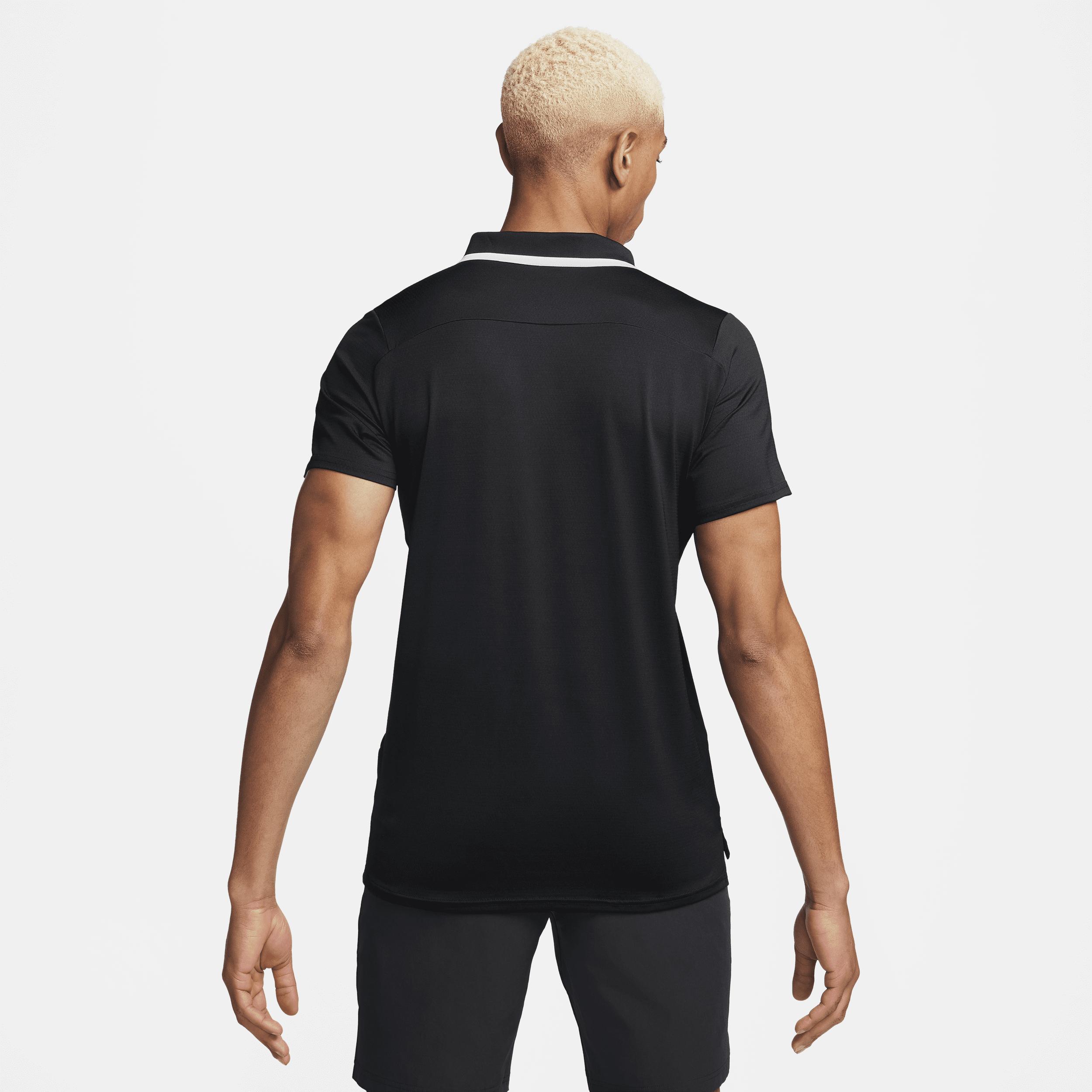 Nike Men's Court Advantage Dri-FIT Tennis Polo Product Image