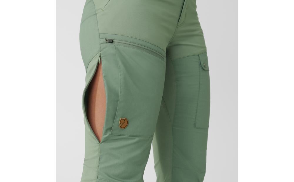 Abisko Midsummer Trousers W Reg Product Image