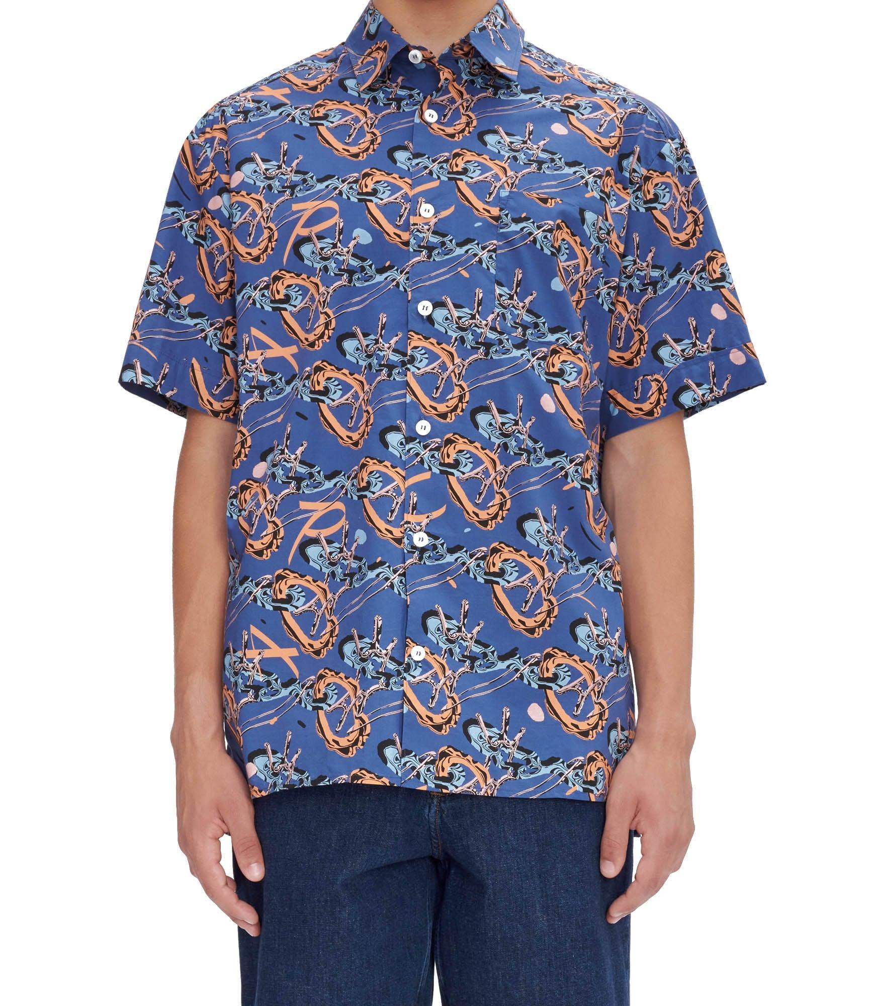 Ross short-sleeve shirt Product Image