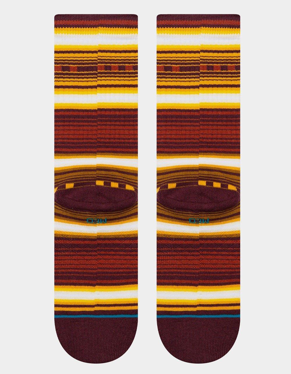 STANCE Windy Pine Mens Crew Socks Product Image