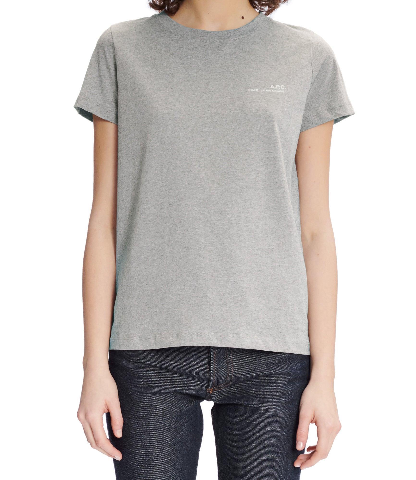 Item T-shirt Female Product Image