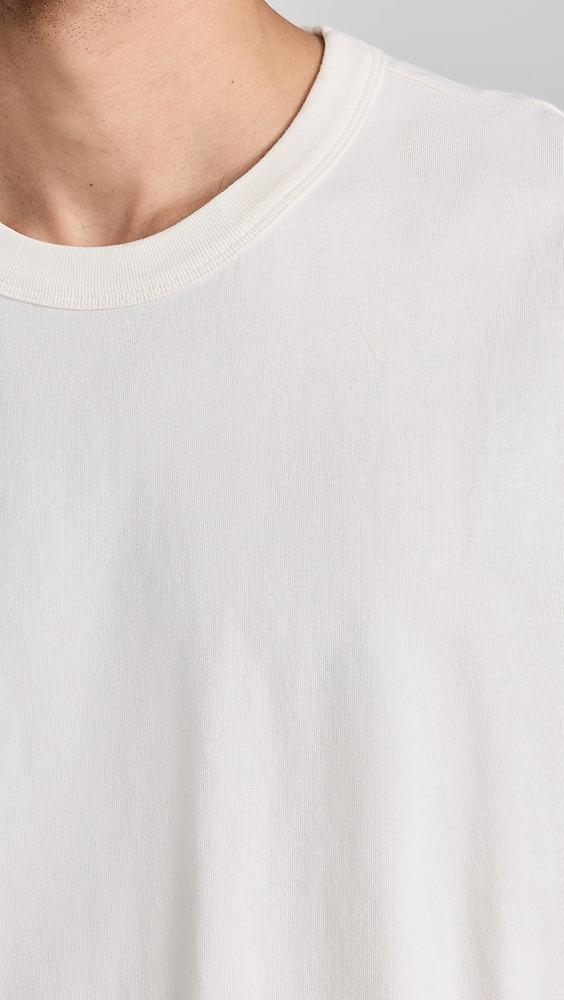 Madewell Allday Tee Black Coal L Product Image