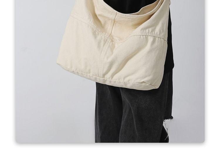 Canvas Crossbody Bag Product Image
