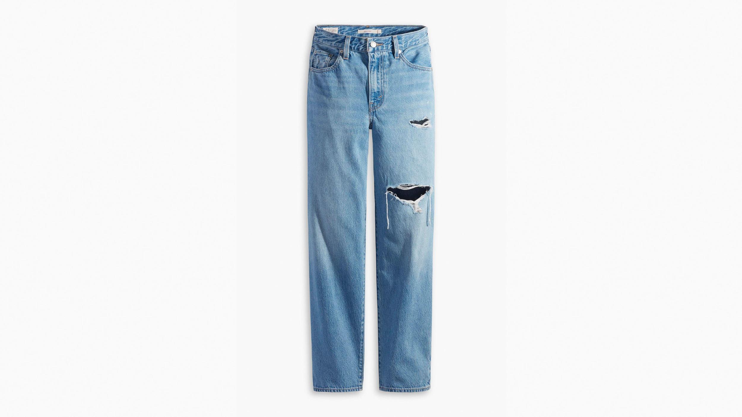 Baggy Dad Women's Jeans Product Image