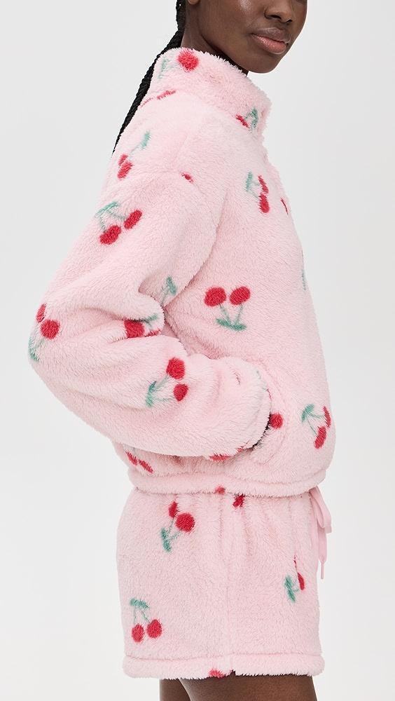 PJ Salvage Life Is Sweet Top | Shopbop Product Image