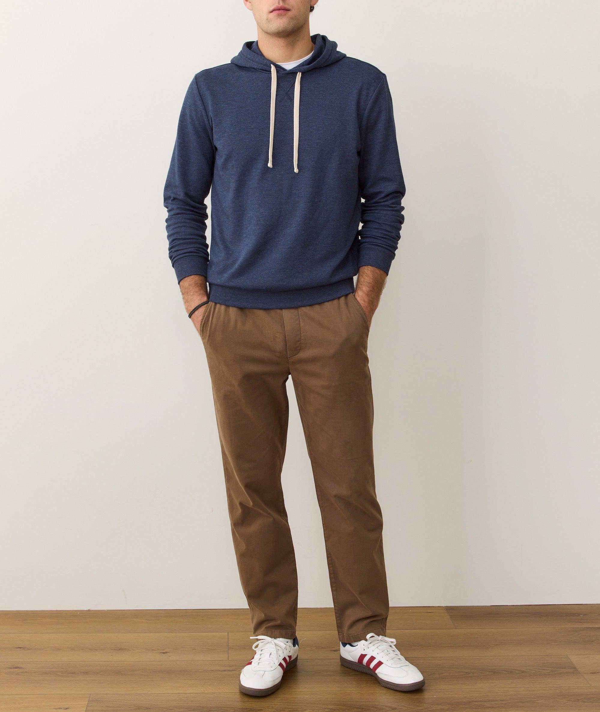 Pacifica Stretch Hoodie Product Image