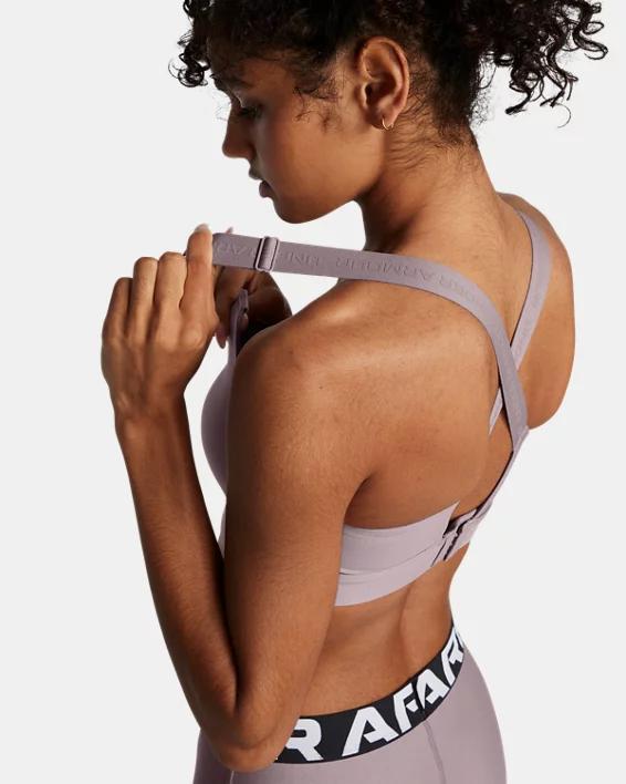 Women's UA Infinity 2.0 High Sports Bra Product Image