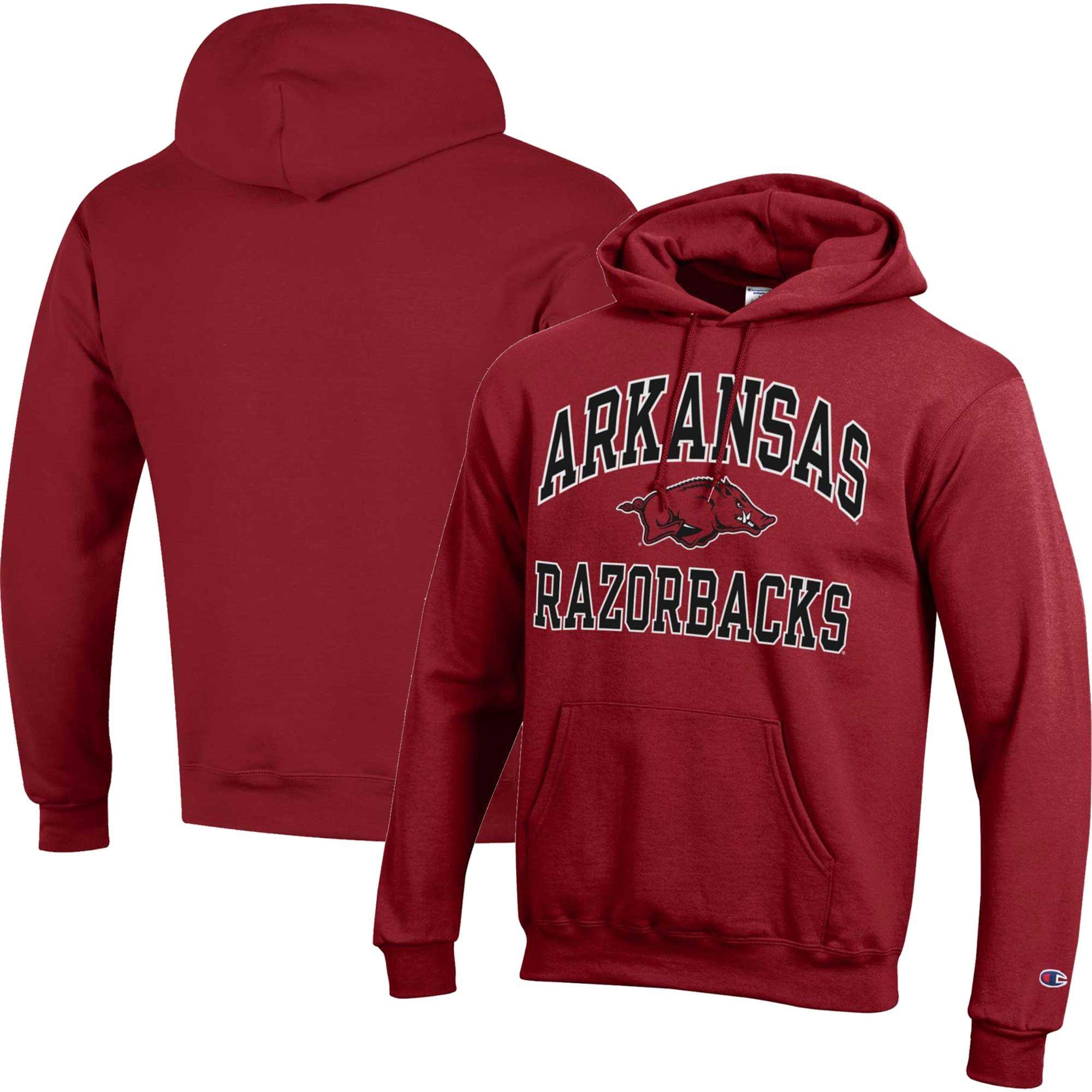 Mens Champion Texas Tech Raiders High Motor Pullover Hoodie Product Image
